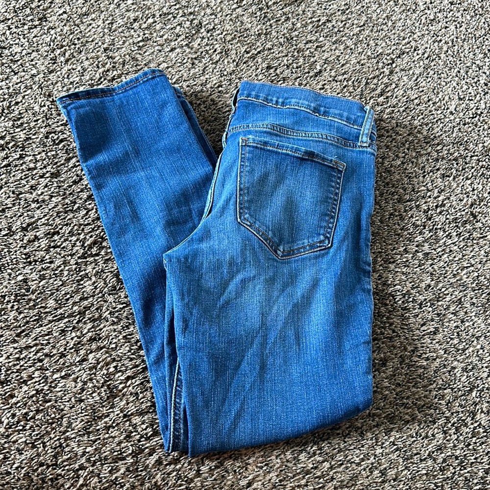 Old navy boyfriend straight fit